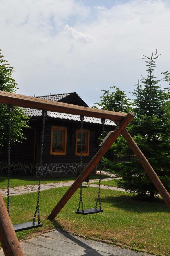 Aquapark Tatralandia Chatka 118 Liptovský Mikuláš Εξωτερικό φωτογραφία
