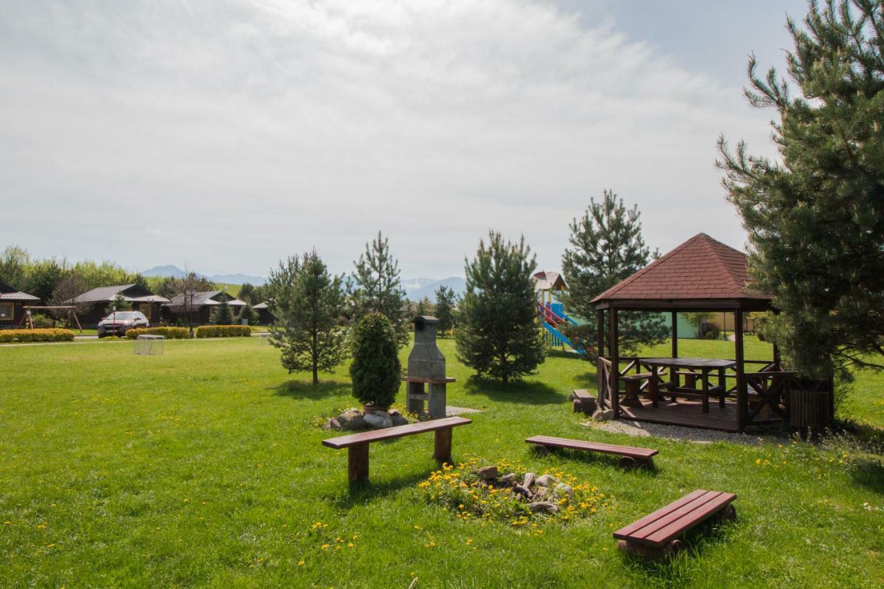 Aquapark Tatralandia Chatka 118 Liptovský Mikuláš Εξωτερικό φωτογραφία